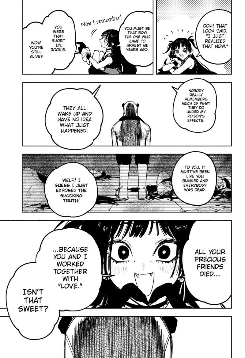 Read Ichi the Witch Manga Online