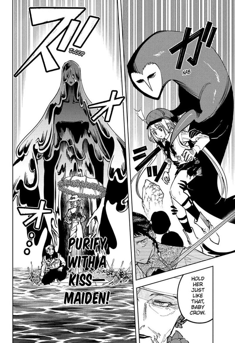 Read Ichi the Witch Manga Online