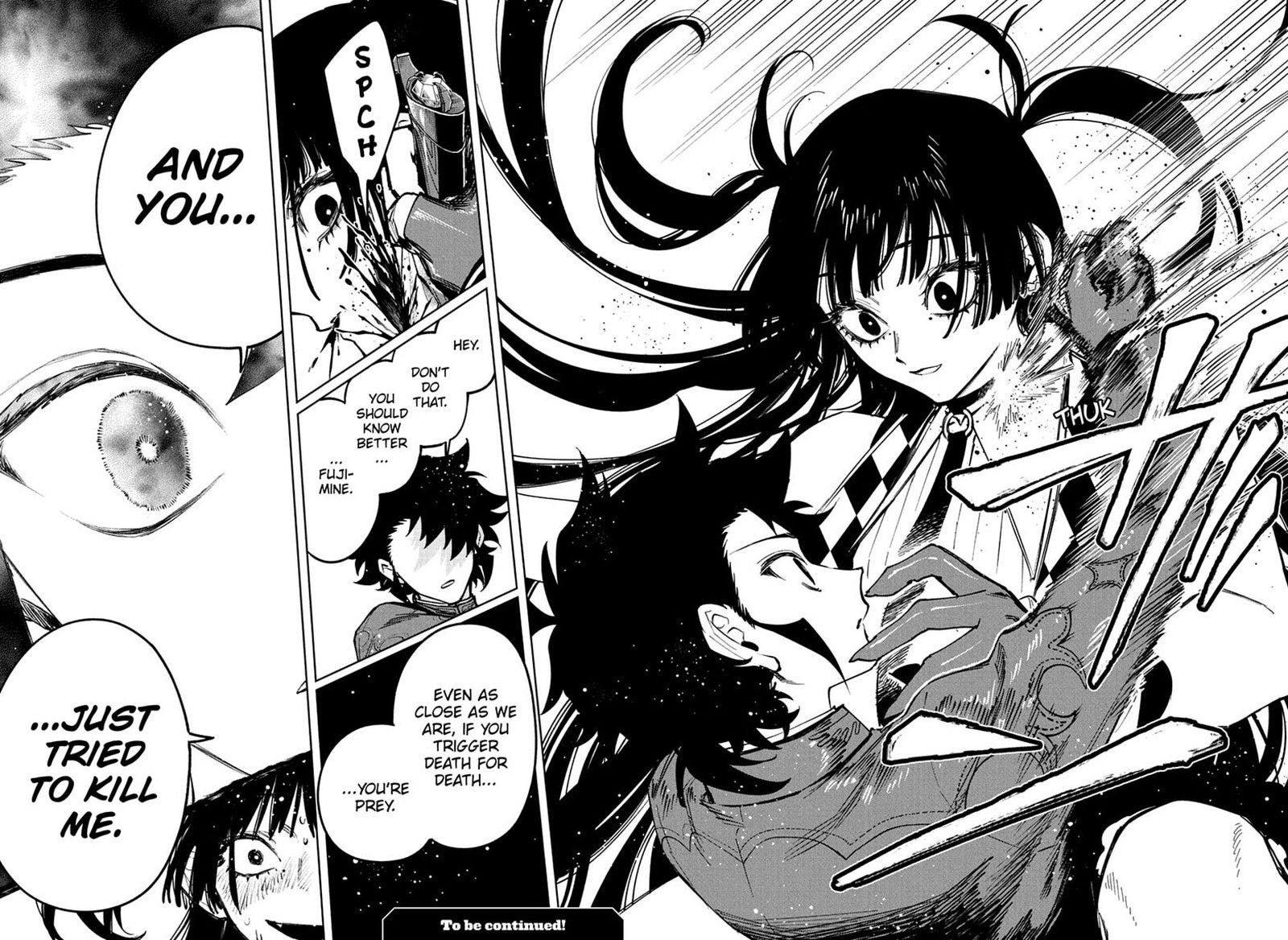 Read Ichi the Witch Manga Online