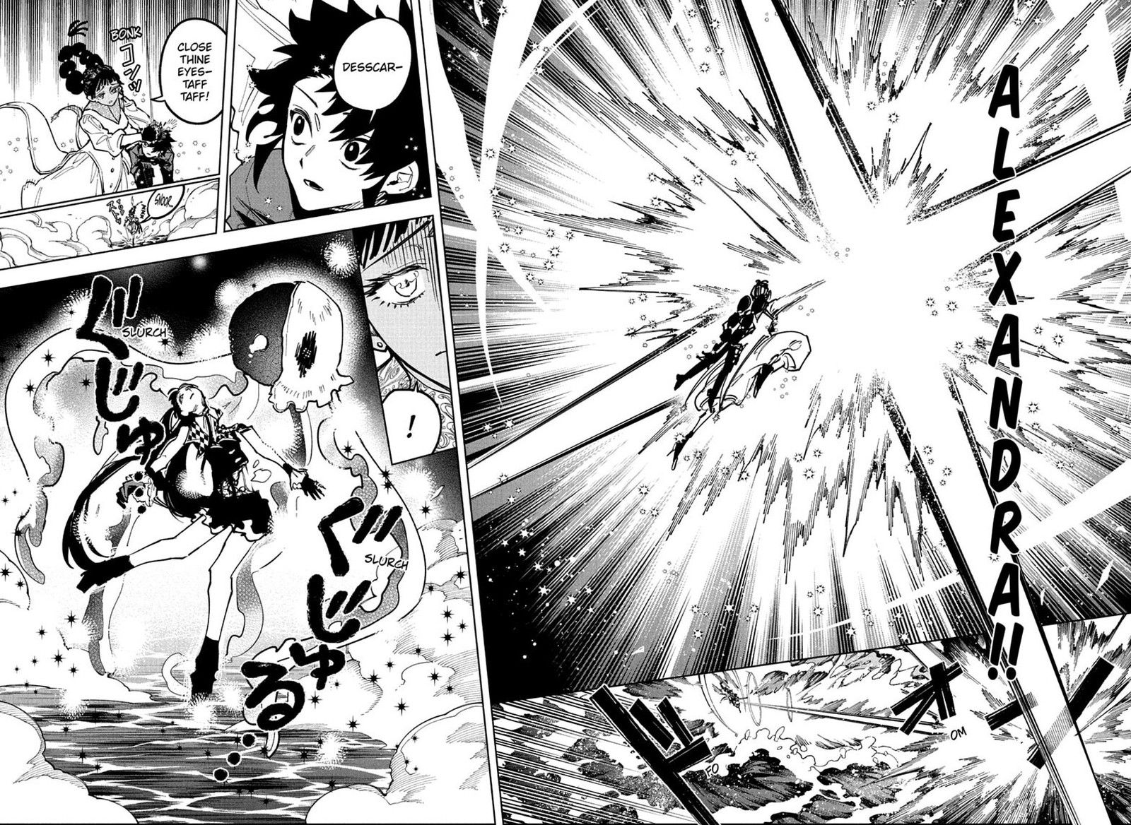 Read Ichi the Witch Manga Online