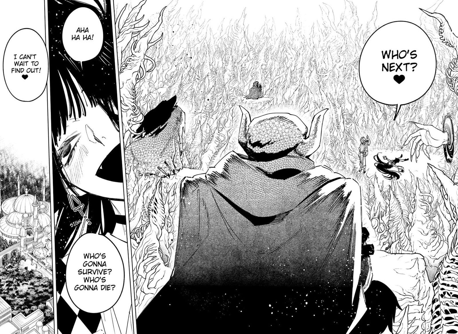 Read Ichi the Witch Manga Online