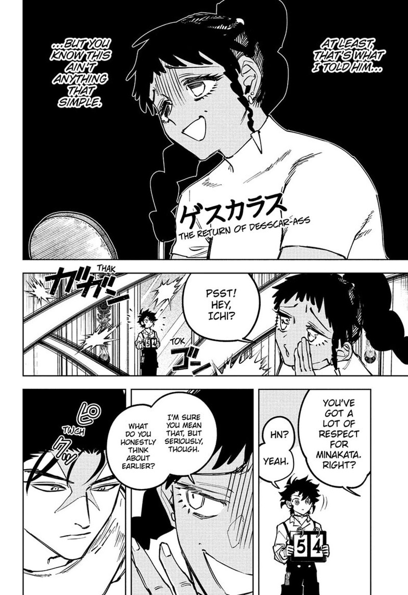 Read Ichi the Witch Manga Online