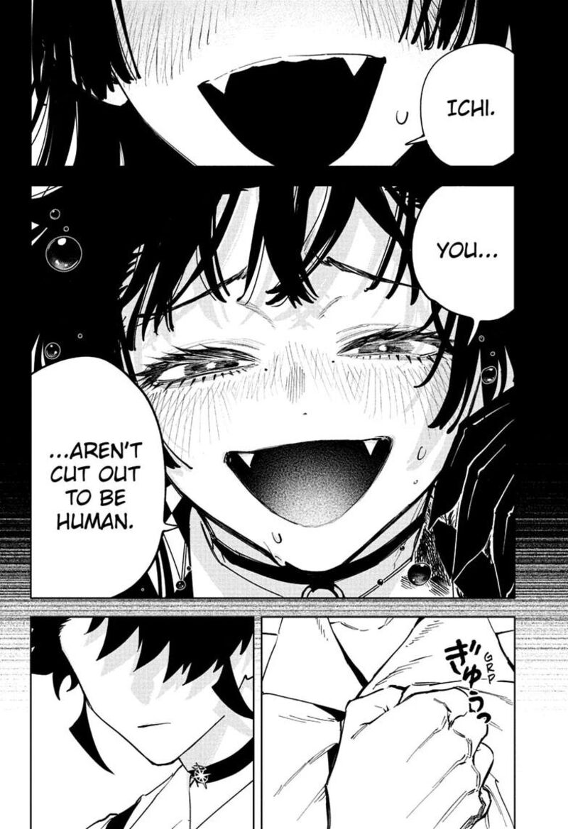 Read Ichi the Witch Manga Online