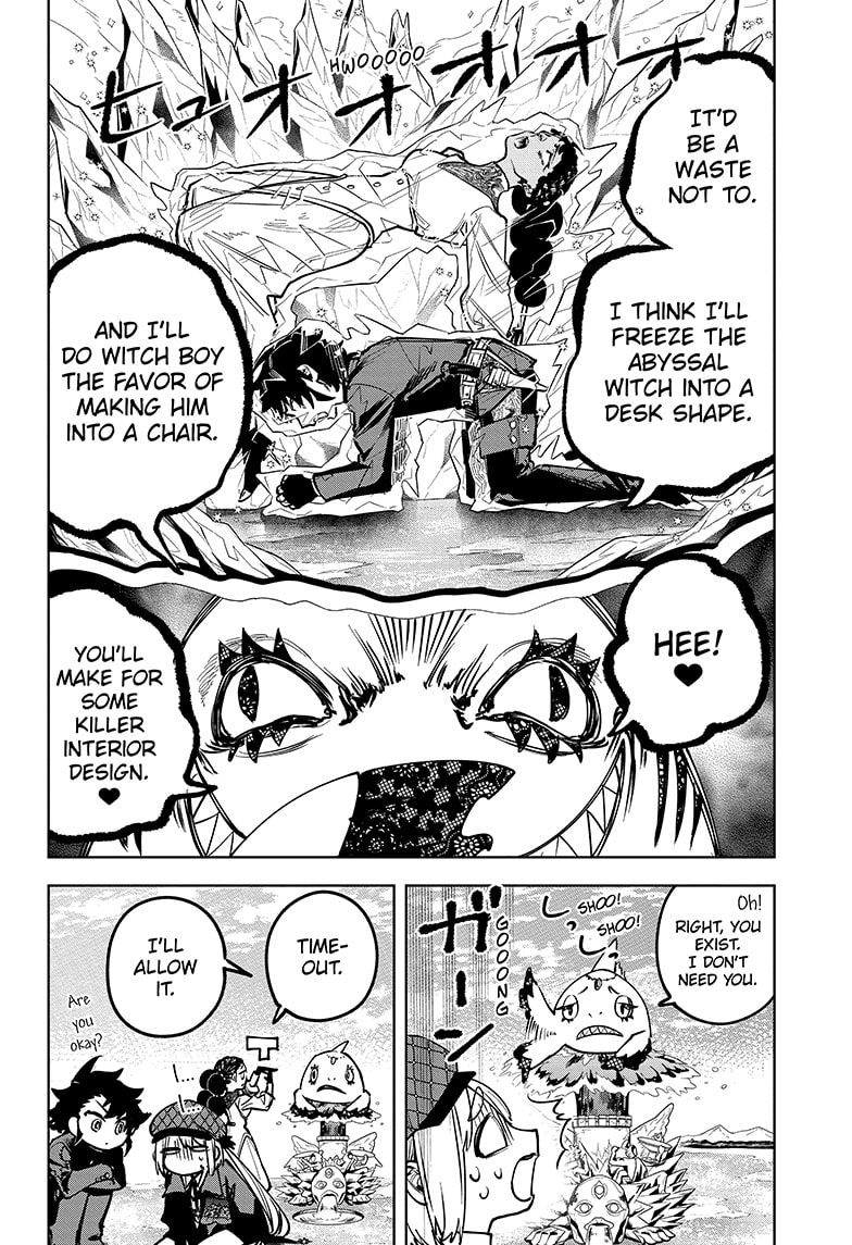 Read Ichi the Witch Manga Online