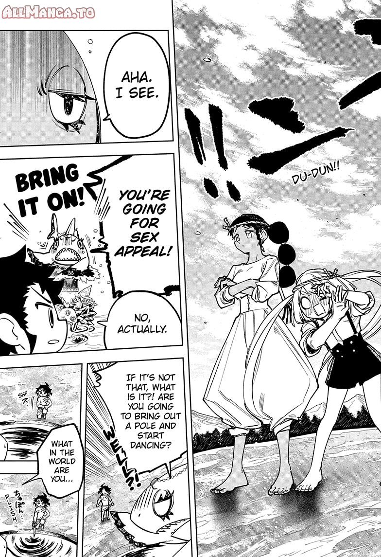 Read Ichi the Witch Manga Online