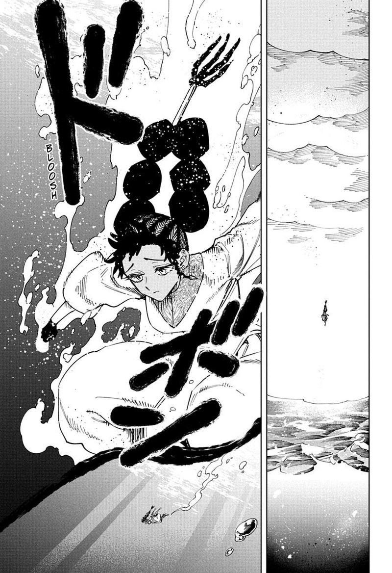 Read Ichi the Witch Manga Online