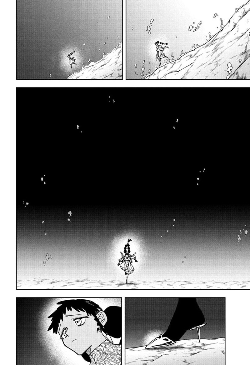Read Ichi the Witch Manga Online