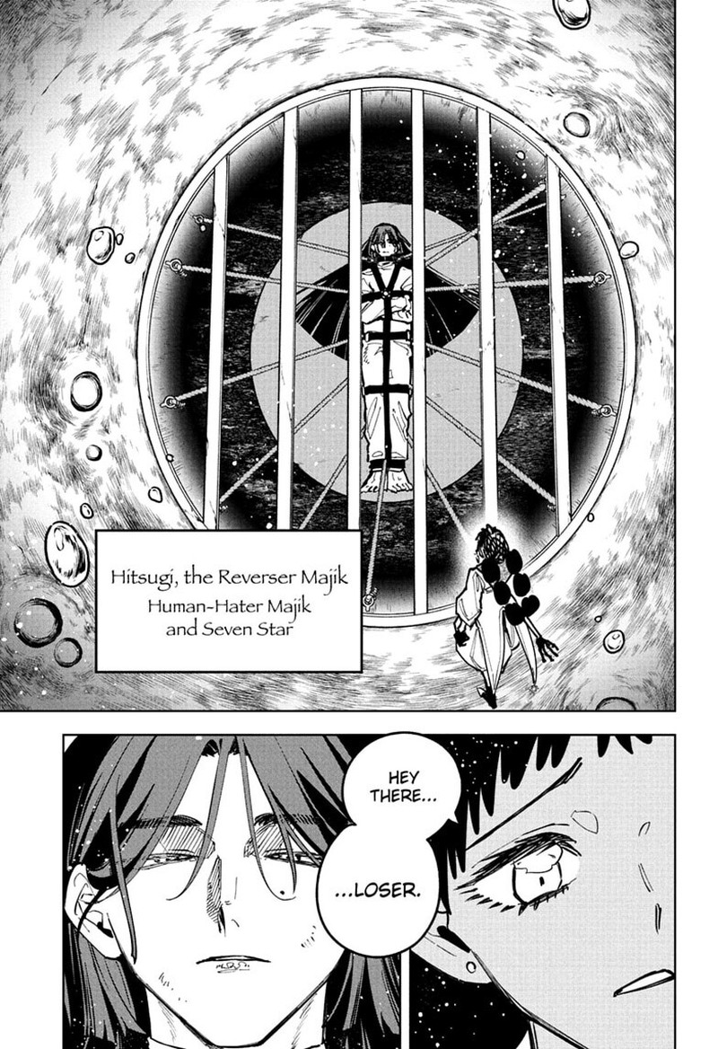 Read Ichi the Witch Manga Online