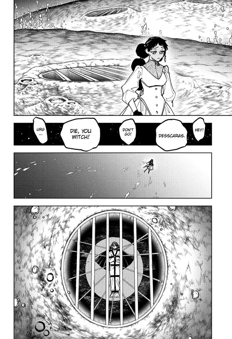 Read Ichi the Witch Manga Online