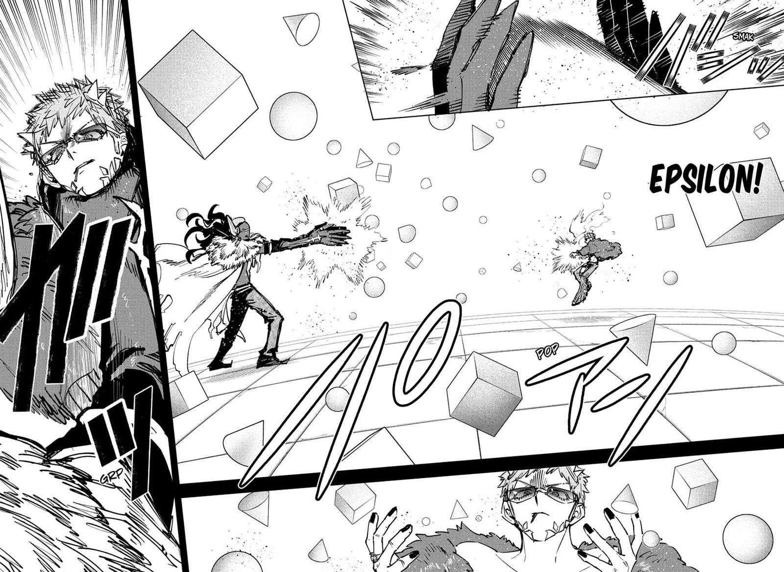 Read Ichi the Witch Manga Online