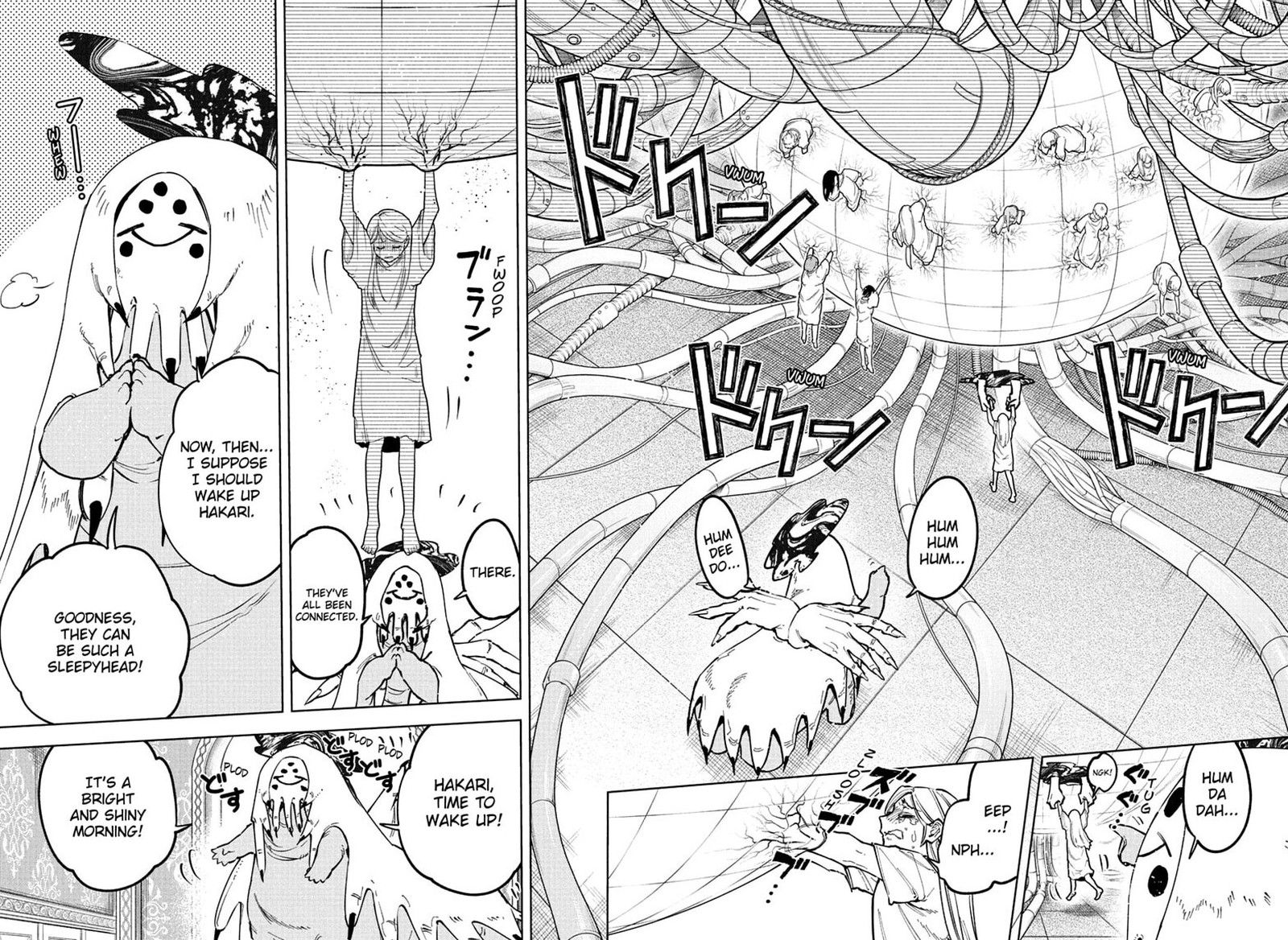 Read Ichi the Witch Manga Online