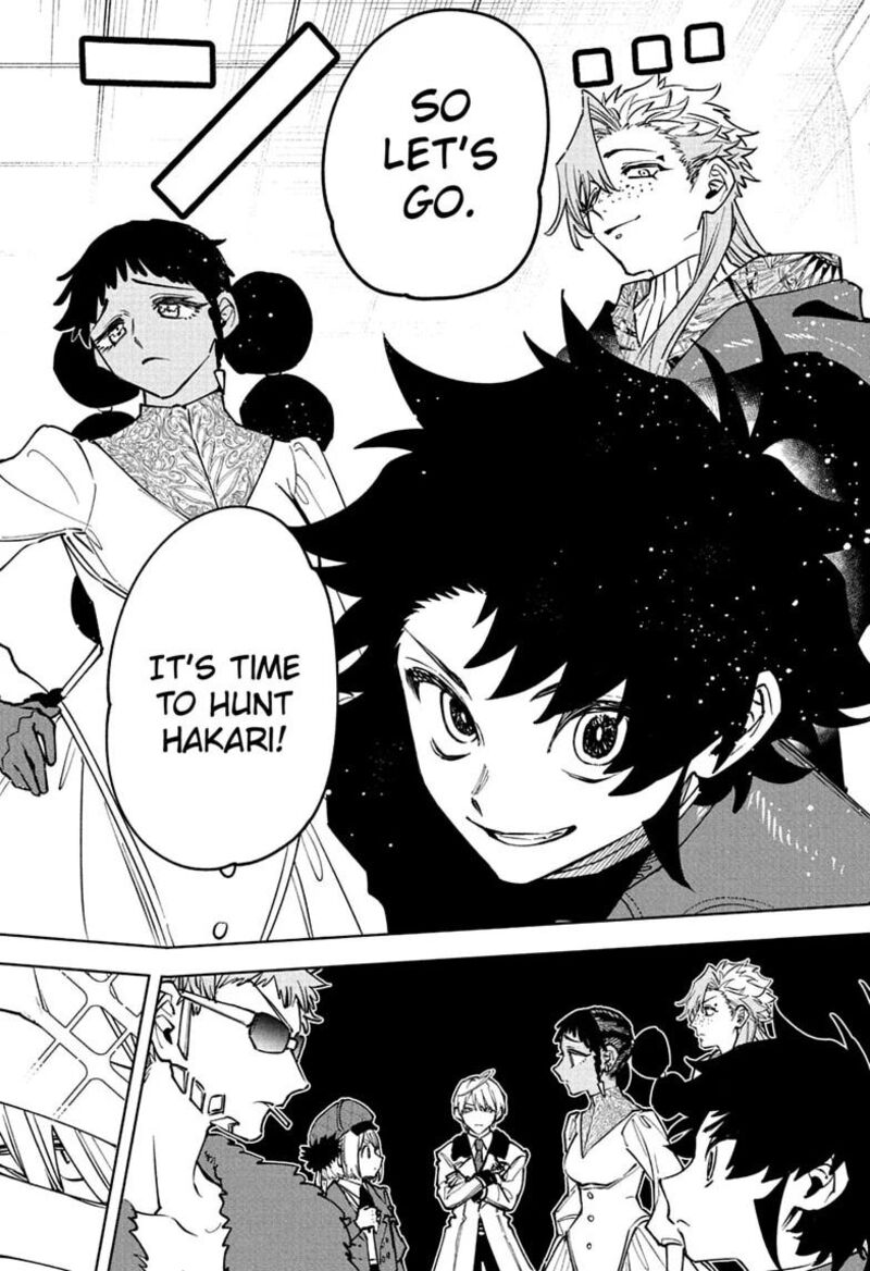 Read Ichi the Witch Manga Online