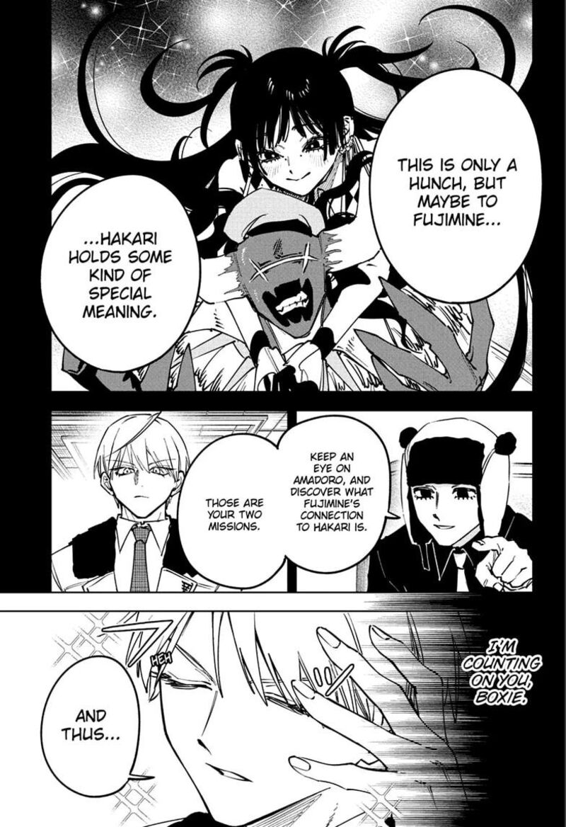 Read Ichi the Witch Manga Online