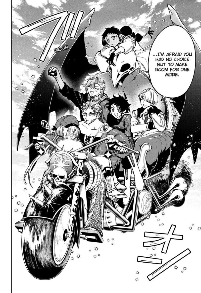 Read Ichi the Witch Manga Online