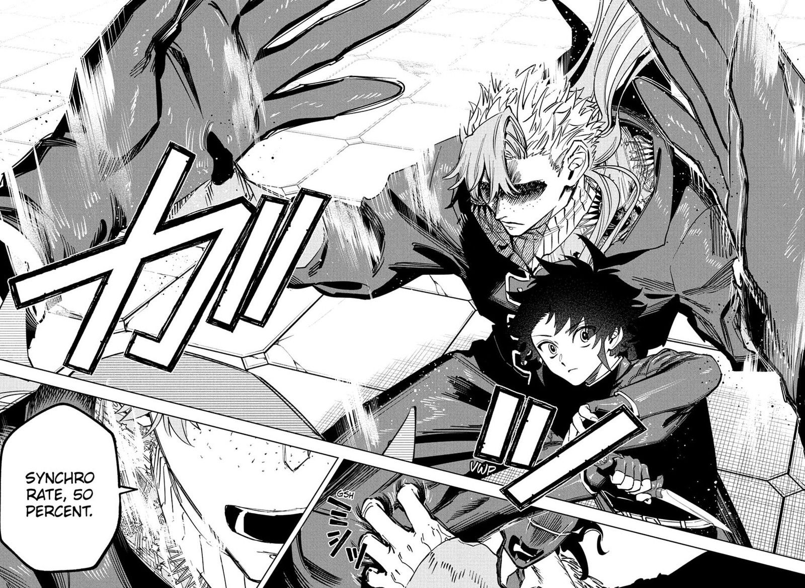 Read Ichi the Witch Manga Online