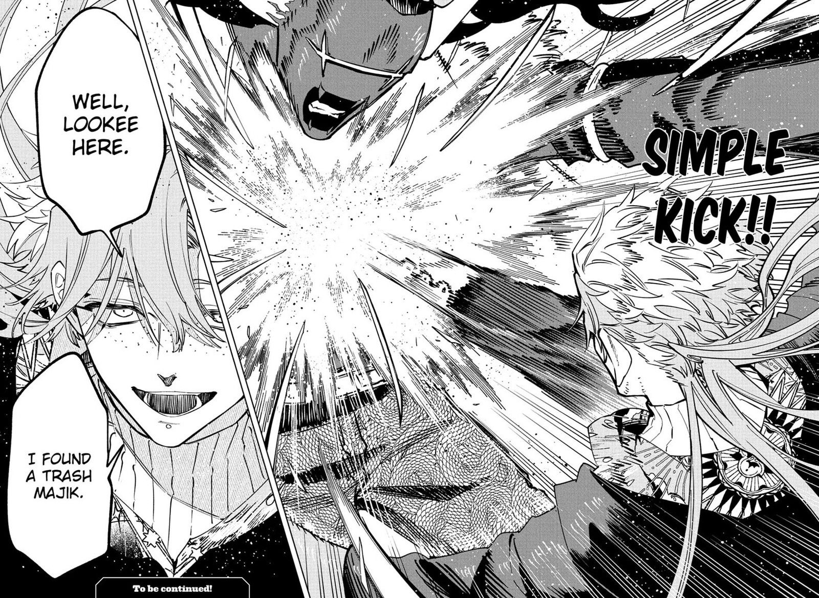 Read Ichi the Witch Manga Online