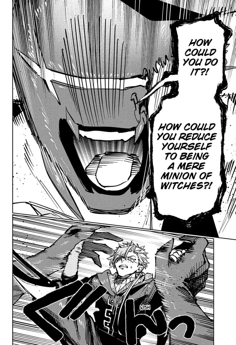Read Ichi the Witch Manga Online