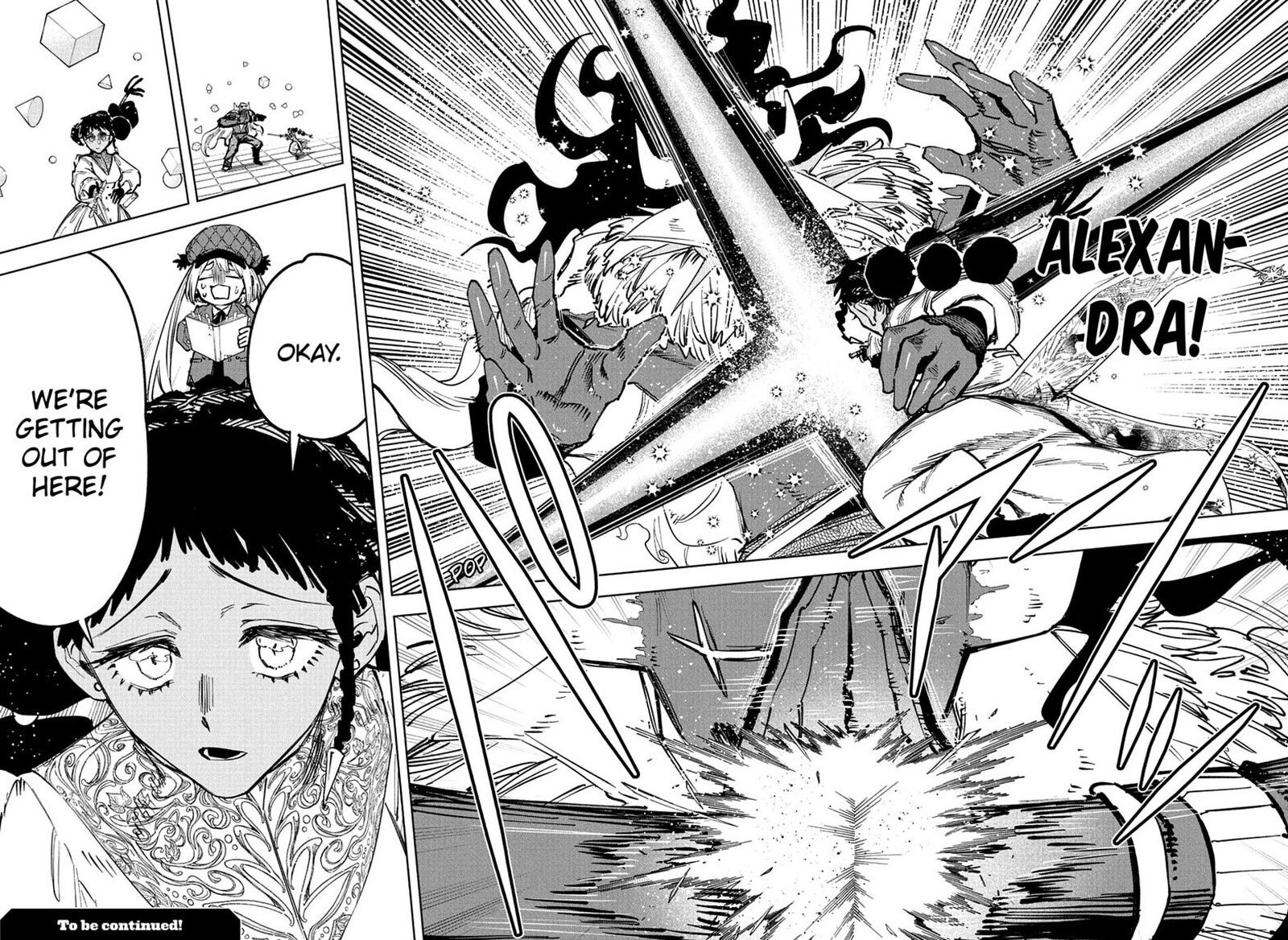 Read Ichi the Witch Manga Online