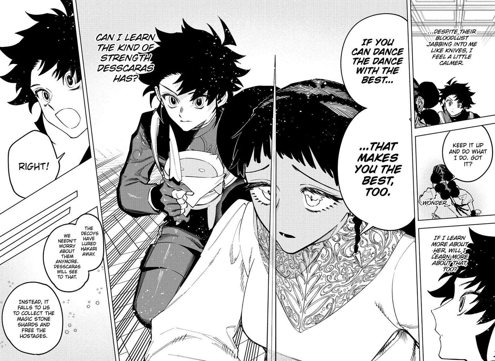 Read Ichi the Witch Manga Online