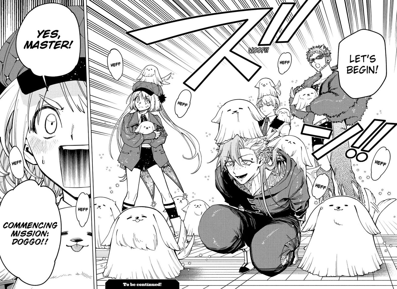 Read Ichi the Witch Manga Online