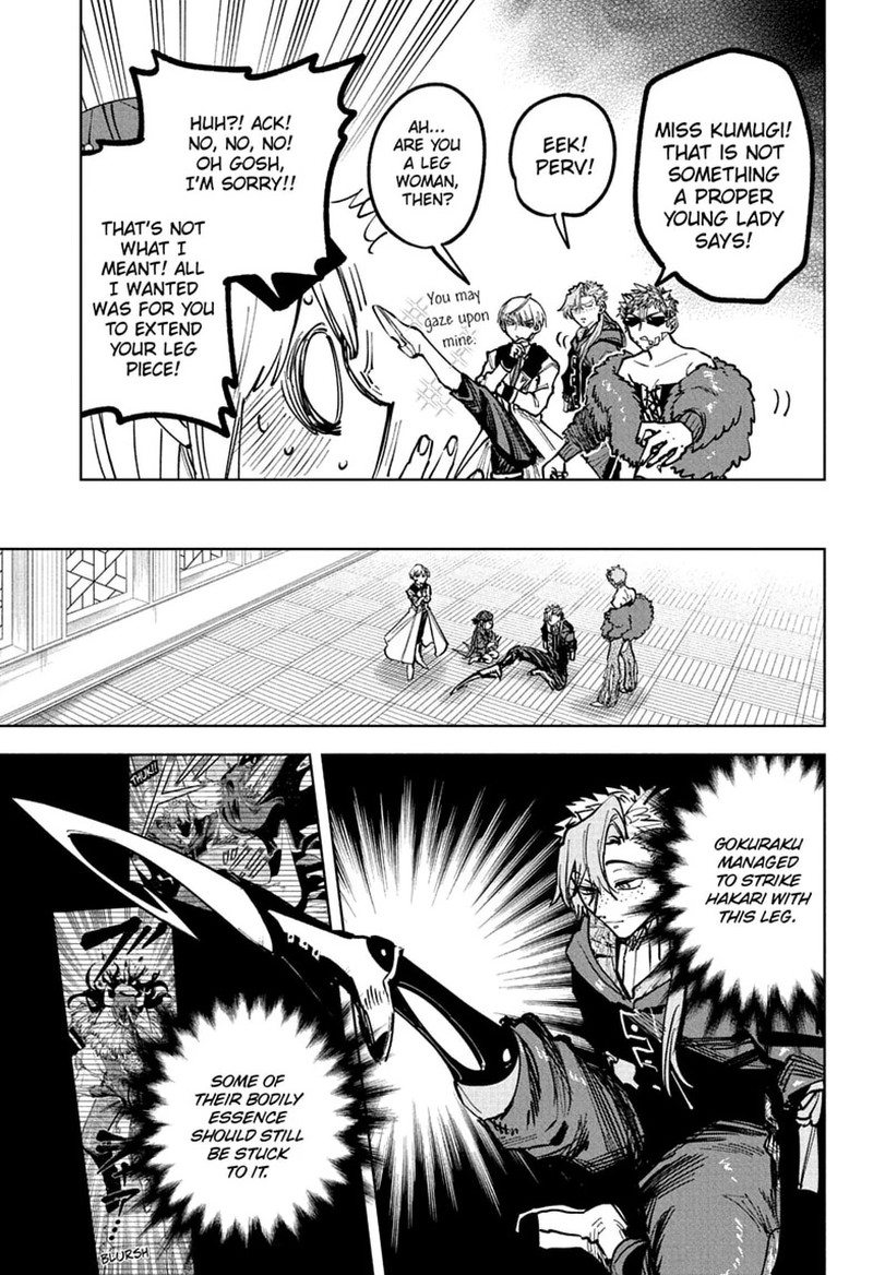 Read Ichi the Witch Manga Online
