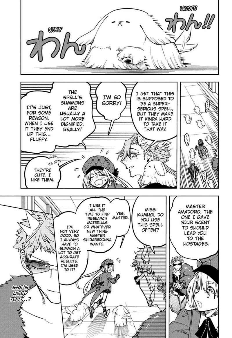 Read Ichi the Witch Manga Online
