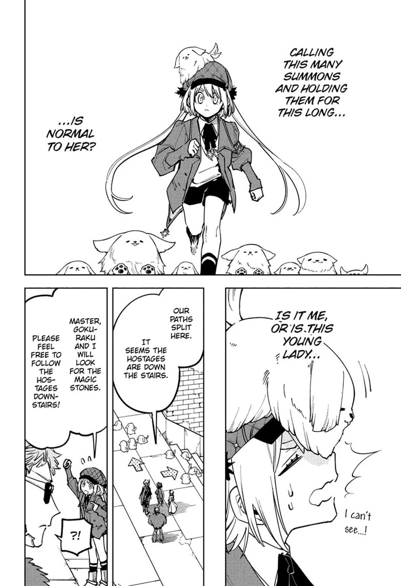 Read Ichi the Witch Manga Online