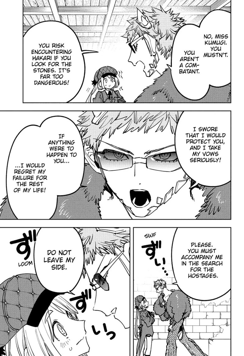 Read Ichi the Witch Manga Online