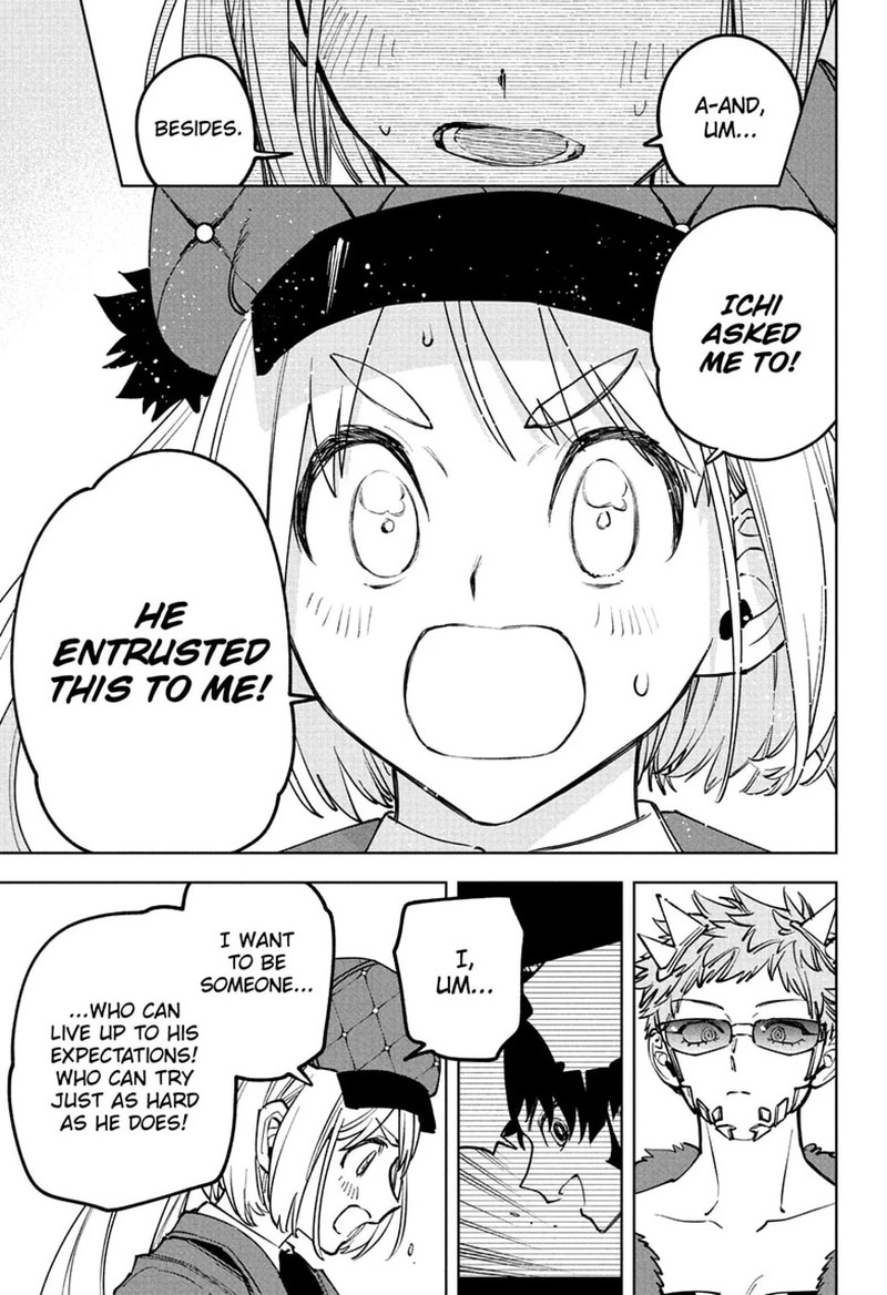Read Ichi the Witch Manga Online