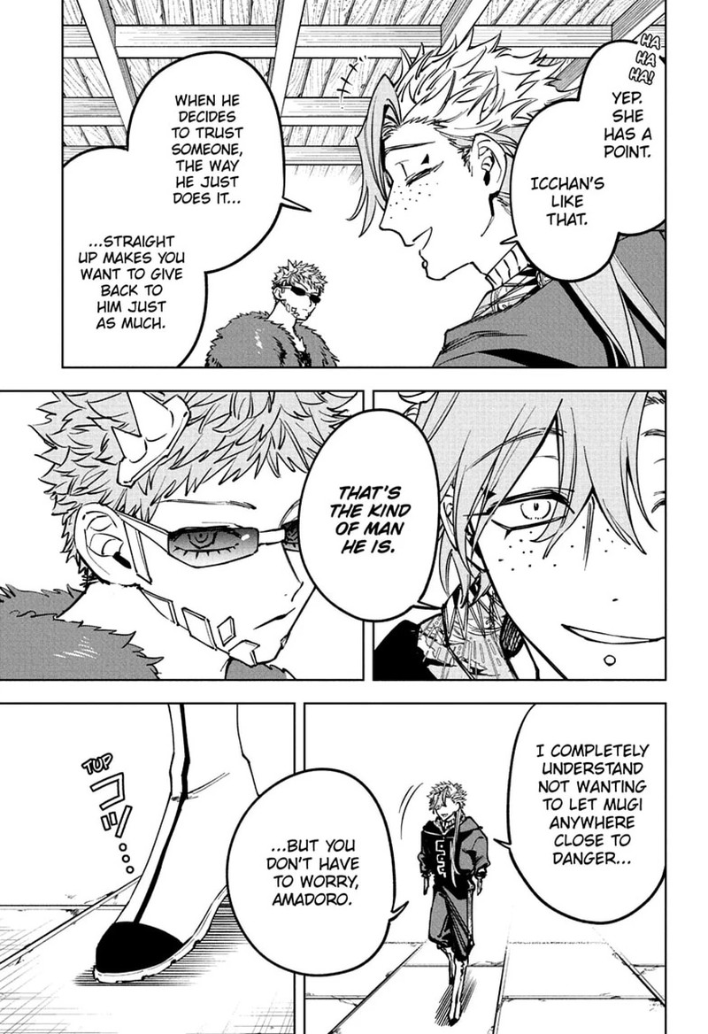 Read Ichi the Witch Manga Online