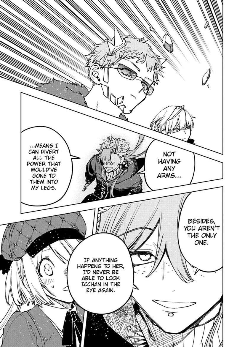Read Ichi the Witch Manga Online