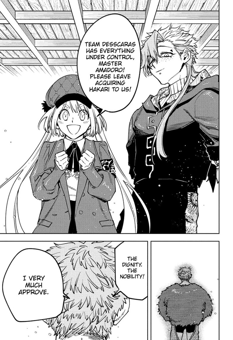 Read Ichi the Witch Manga Online