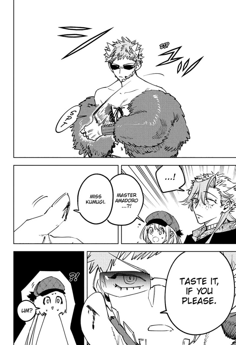 Read Ichi the Witch Manga Online