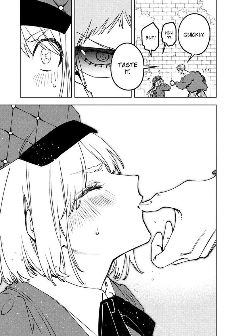 Read Ichi the Witch Manga Online