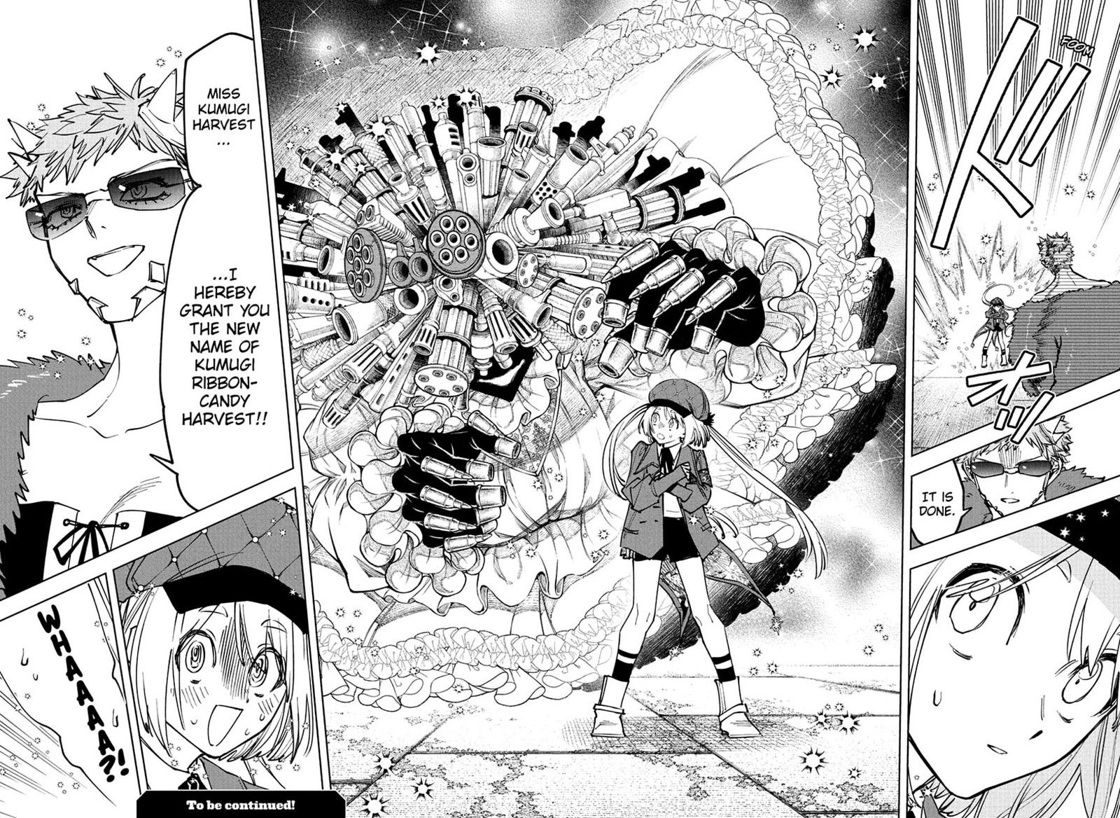 Read Ichi the Witch Manga Online
