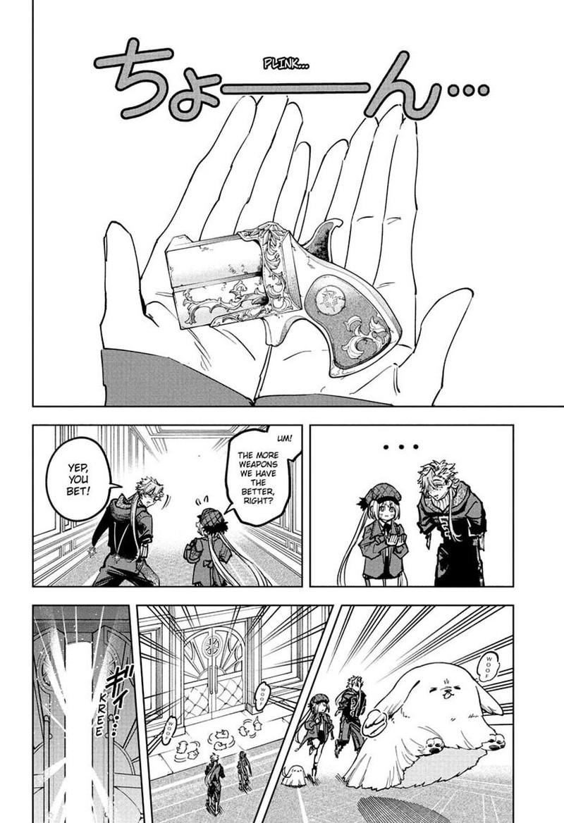 Read Ichi the Witch Manga Online