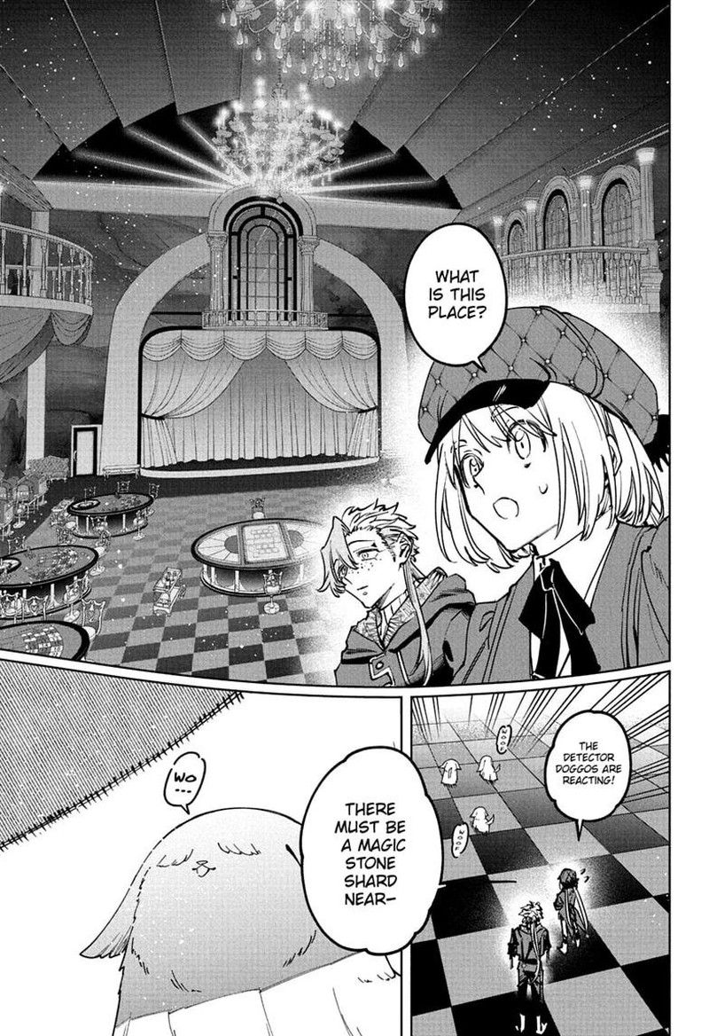 Read Ichi the Witch Manga Online
