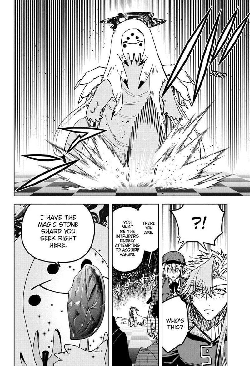 Read Ichi the Witch Manga Online