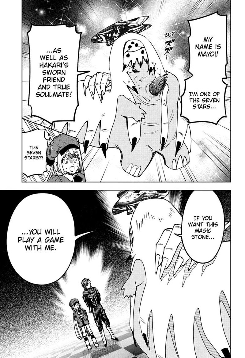 Read Ichi the Witch Manga Online
