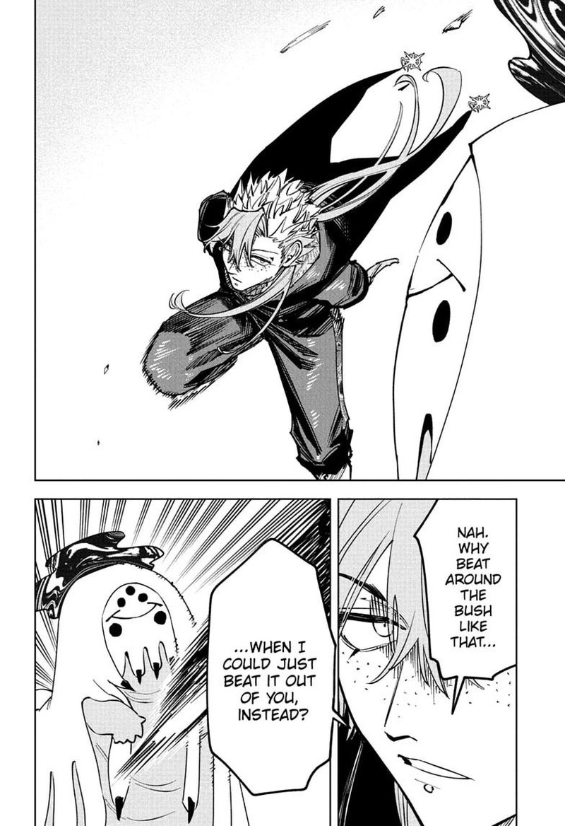 Read Ichi the Witch Manga Online