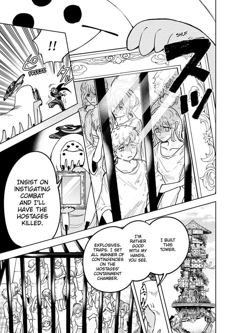 Read Ichi the Witch Manga Online