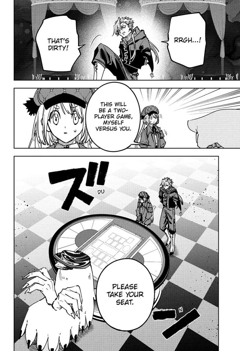 Read Ichi the Witch Manga Online