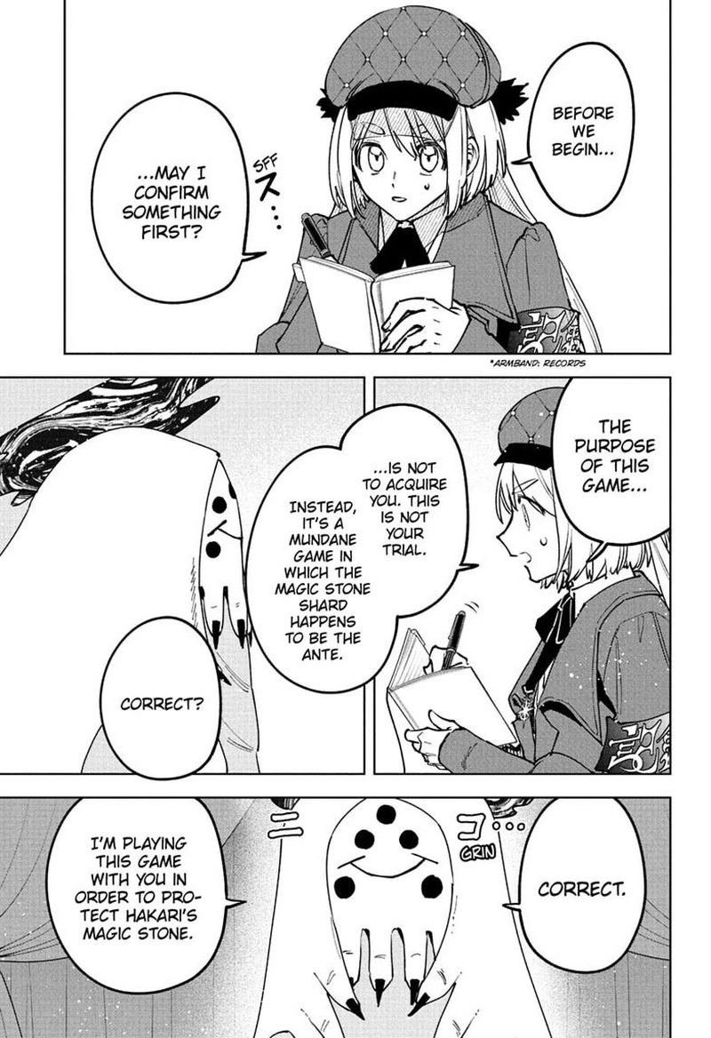 Read Ichi the Witch Manga Online