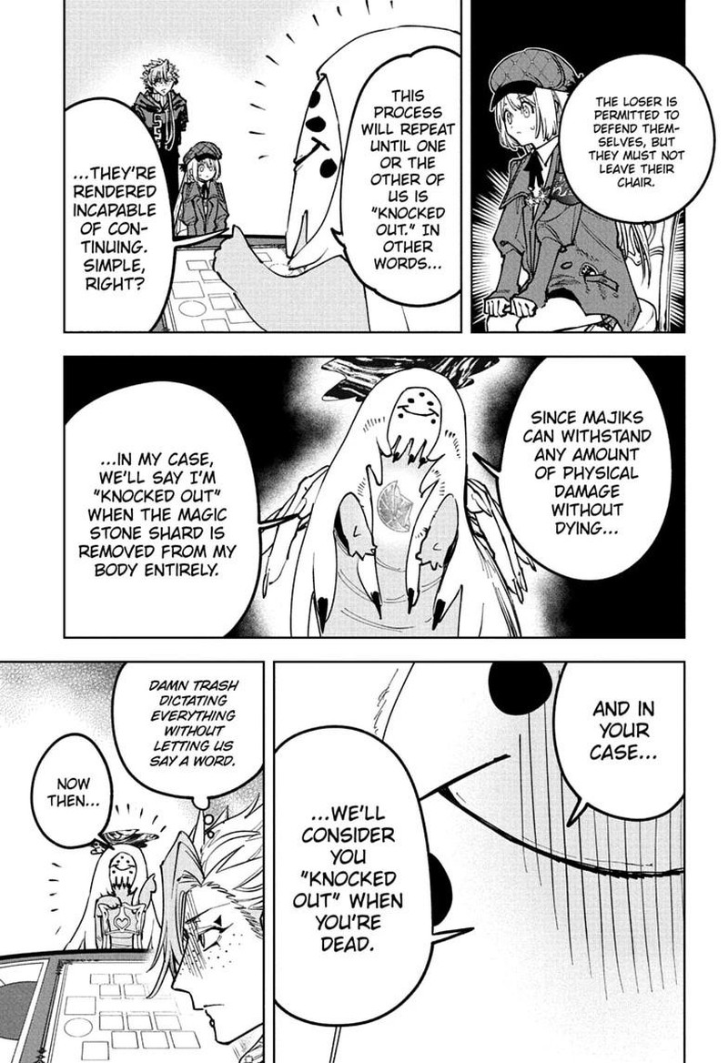 Read Ichi the Witch Manga Online