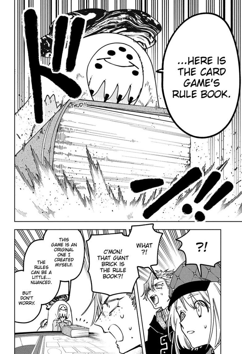 Read Ichi the Witch Manga Online