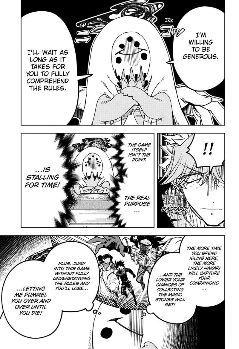 Read Ichi the Witch Manga Online