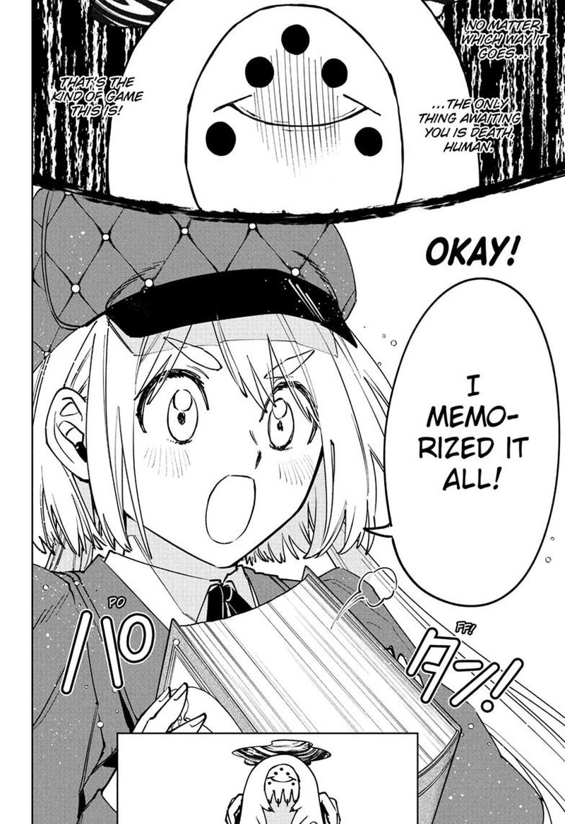 Read Ichi the Witch Manga Online