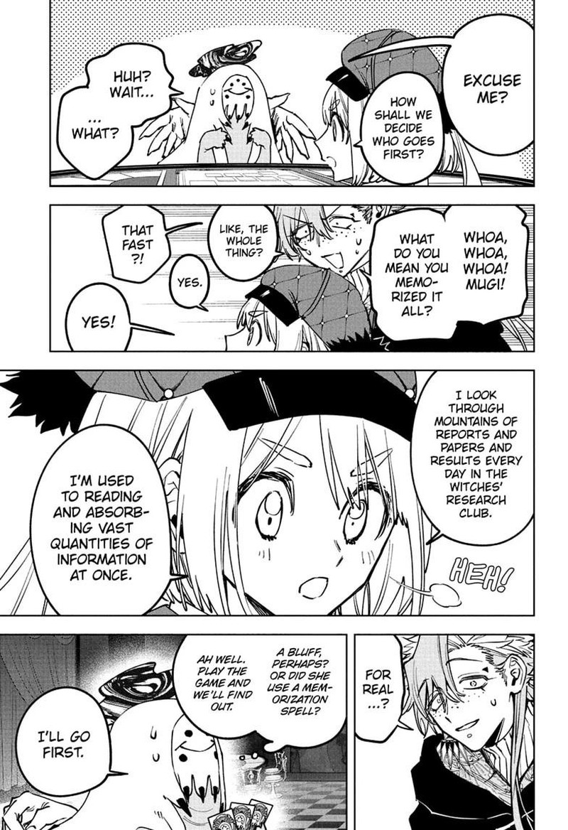 Read Ichi the Witch Manga Online