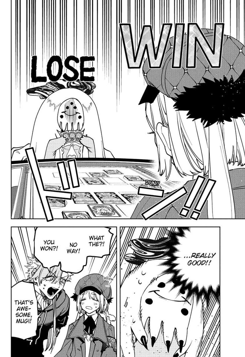 Read Ichi the Witch Manga Online