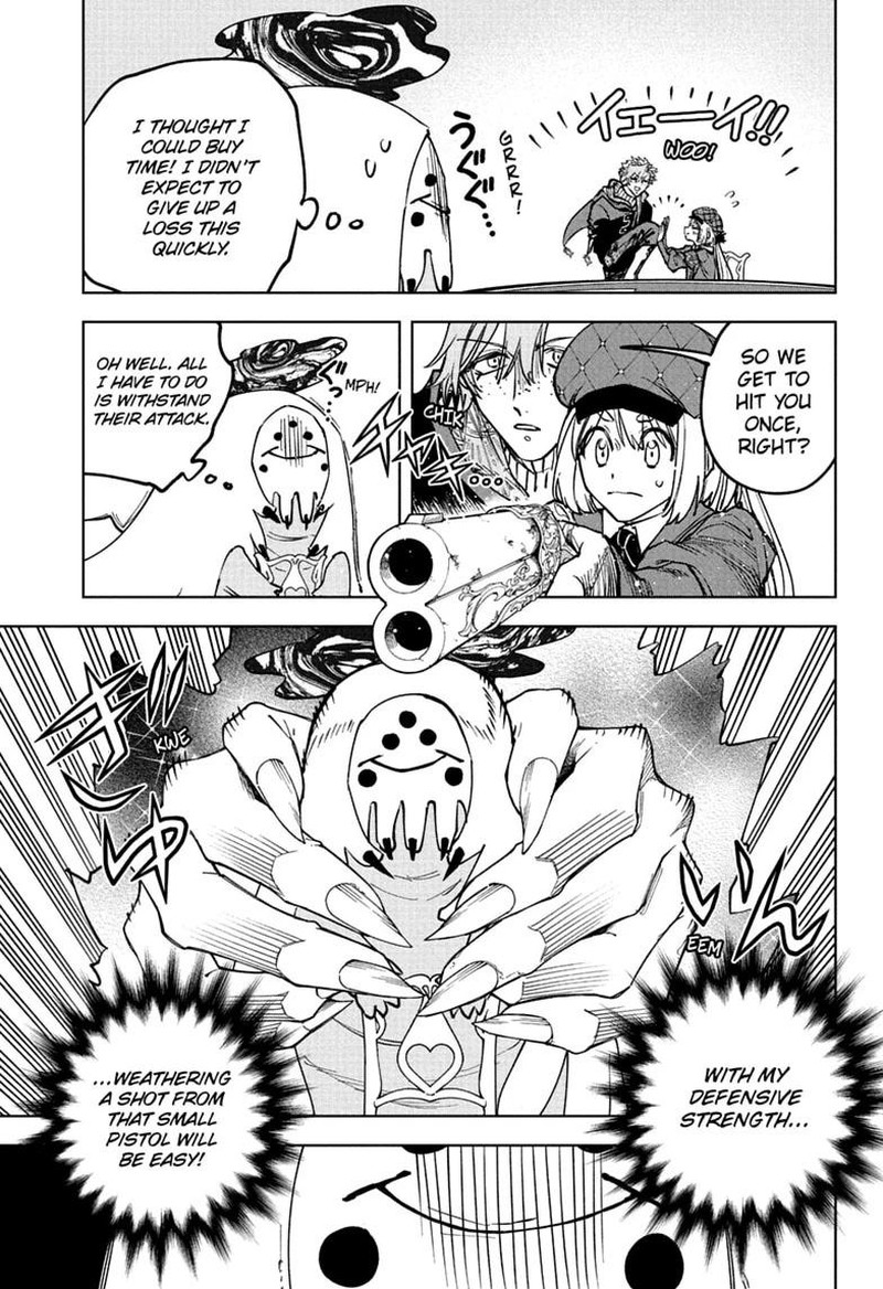 Read Ichi the Witch Manga Online